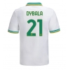 AS Roma Paulo Dybala #21 Rezervni Dres 2025-26 Kratak Rukav